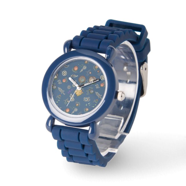 Utrymmessallad Armbandsur (Vinkel)