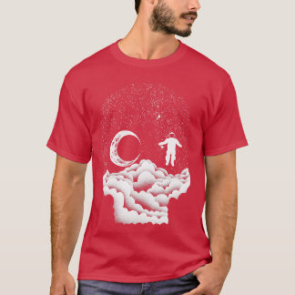 Utrymmesskal T Shirt