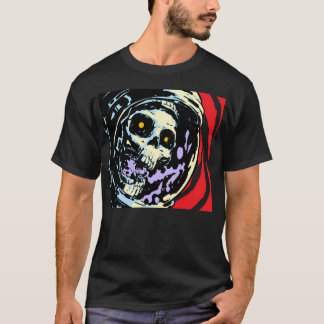 Utrymmesstrålning T Shirt