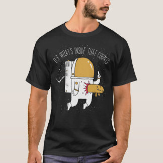 Utrymmessup T Shirt