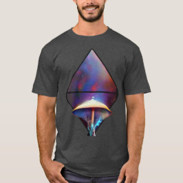 Utrymmessvamp T Shirt