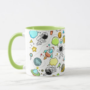 Utrymmestema Mugg
