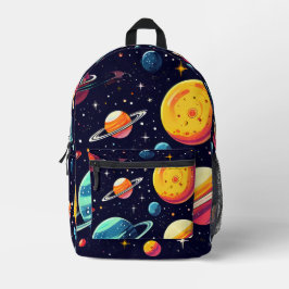 Utrymmestemat Utskriftsblock