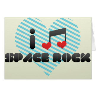 Utrymmestenfläkt Hälsningskort