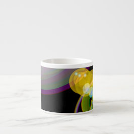 Utrymmestid Espressomugg