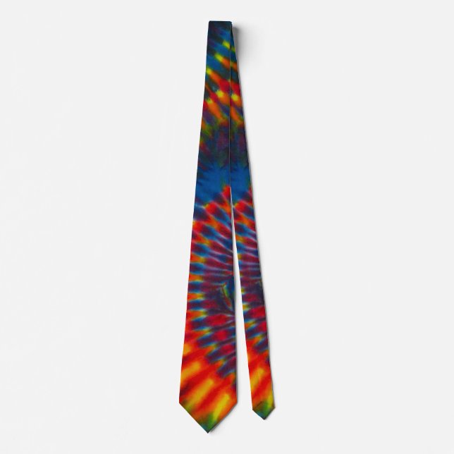 Utrymmestid, tid för färgen Necktie Slips (Framsida)