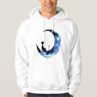 Utrymmeströja Hoodie