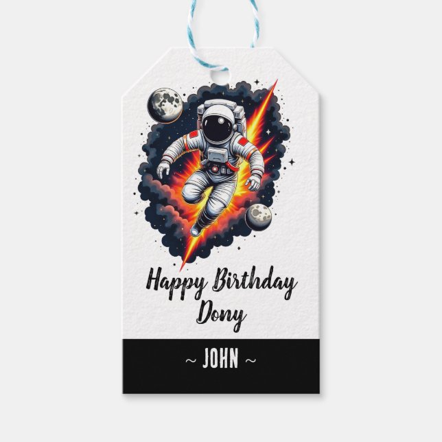 utrymmesutforskarår presentetikett (Framsidan)