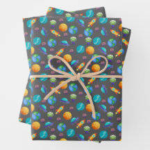 Utrymmesutforskare på Mörk Grått