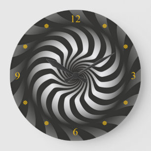 Utrymmesvarp~Maskhål~Vi är alla tidsresenärer~ Stor Klocka