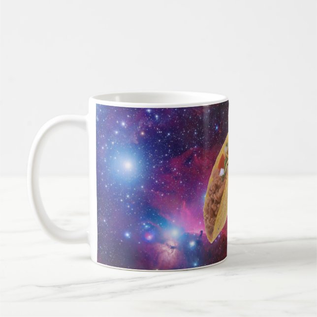 UtrymmeTaco Kaffemugg (Vänster)