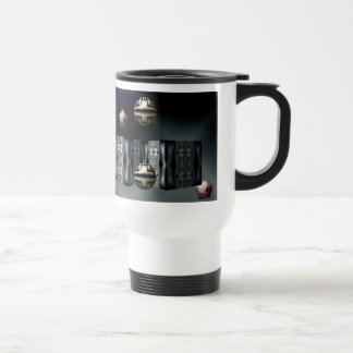 Utrymmetematravel mug resemugg
