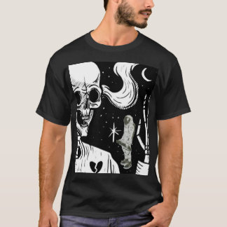 Utrymmetid T Shirt