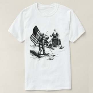 UtrymmeTrekker Tee Shirt