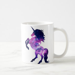 Utrymmeunicorn Kaffemugg