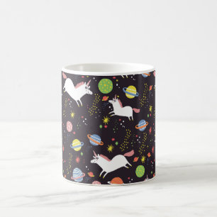 utrymmeunicorns kaffemugg