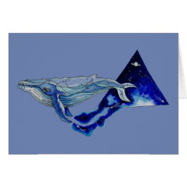 utrymmeval hälsningskort