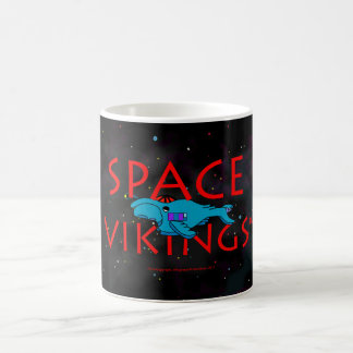 UtrymmeVikings logotyp Kaffemugg
