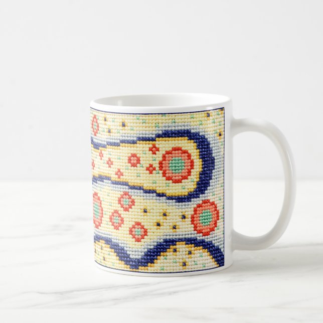 Utrymmevindmugg Kaffemugg (Höger)