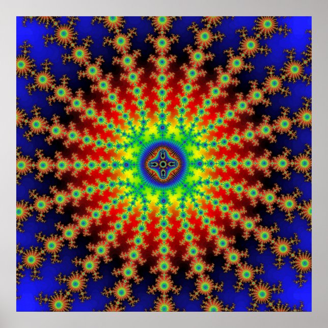 "Utsäde Aura" Poster (Framsidan)