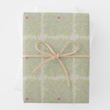 Utsäde av kärlek ✨ Wrapping pappra lakan