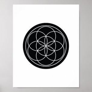 Utsäde av Life Poster