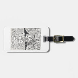 _Utsäde Bagagebricka