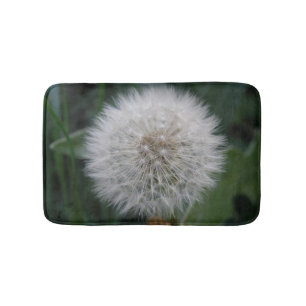 Utsäde Dandelion Flower Bath Mat Badrumsmatta