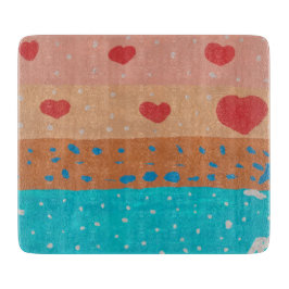 Utsäde från Kärlek:s styckningsanläggning