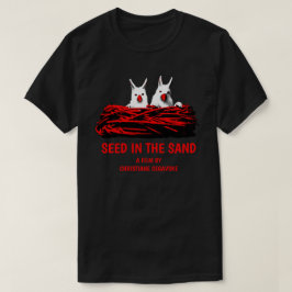 Utsäde i Sand - Hela Stilar T Shirt