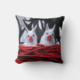 Utsäde i Sand Kudde