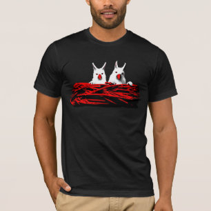 Utsäde i Sand T-shirt