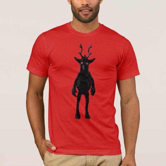 Utsäde i Sand T-shirt (Framsida)