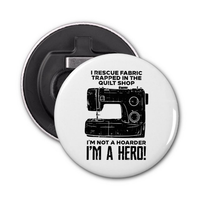 Utsäde Maskin Flasköppnare (Framsidan)