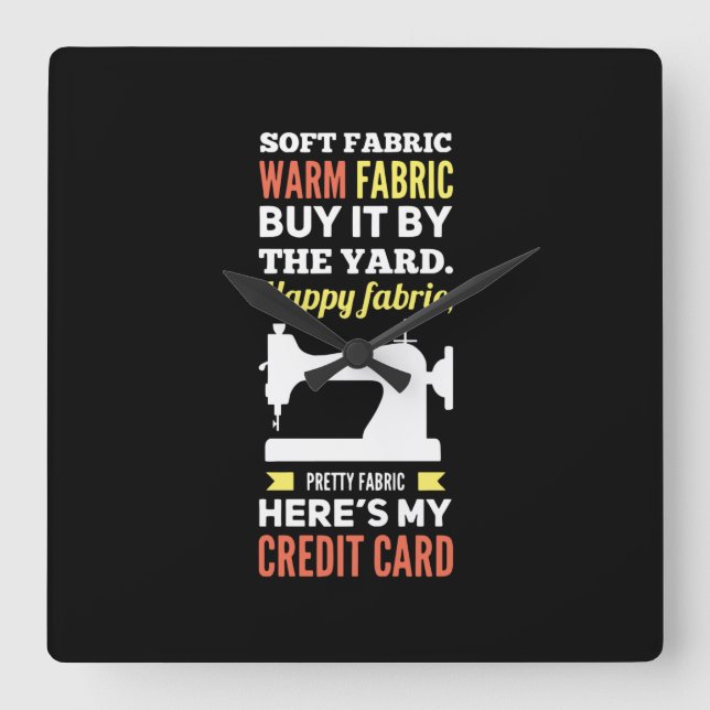 Utsäde Maskin Fyrkantig Klocka (Framsida)