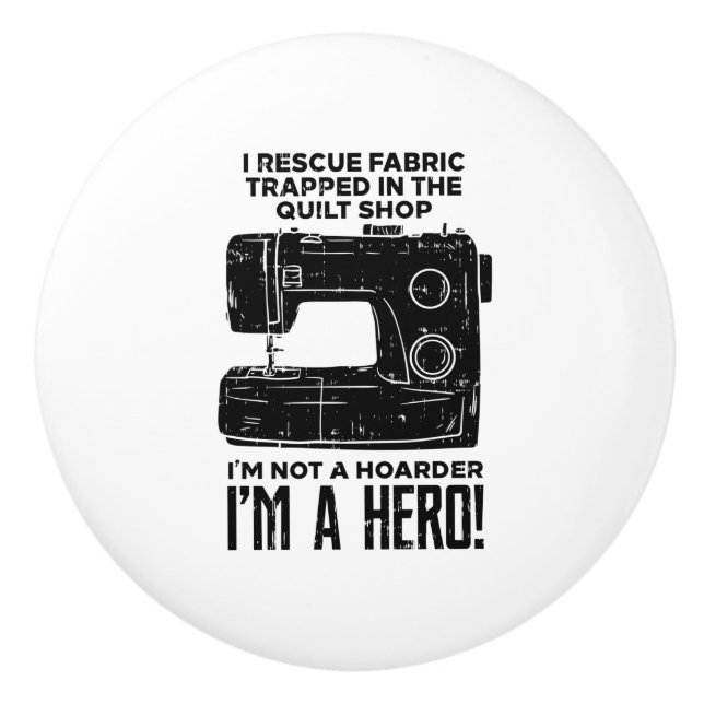 Utsäde Maskin Knopp (Framsidan)