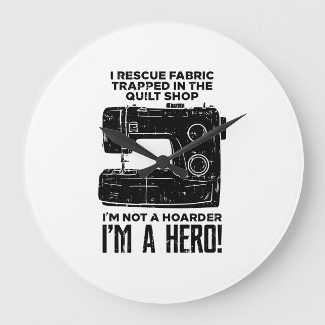 Utsäde Maskin Stor Klocka (Framsida)