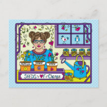 Utsäde som kan förändras_