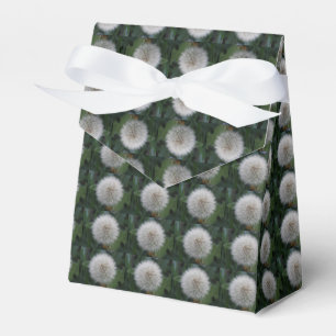 Utsädesblomma (Dandelion Flower Favor Box) Presentaskar