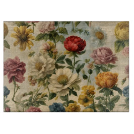 Utsädeskatalogblommor över styrplattan