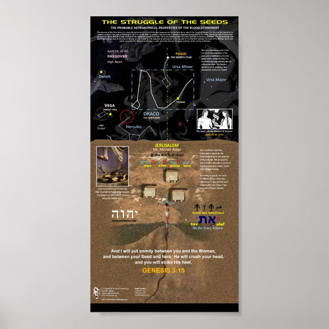 Utsädeskonflikten Poster (Framsidan)
