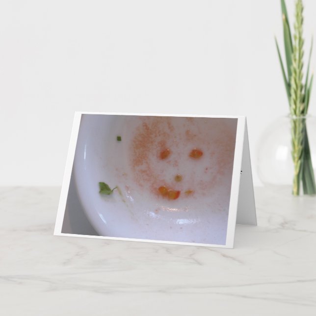 UtsädeUtsäde Hälsning Helgkort (Framsida)