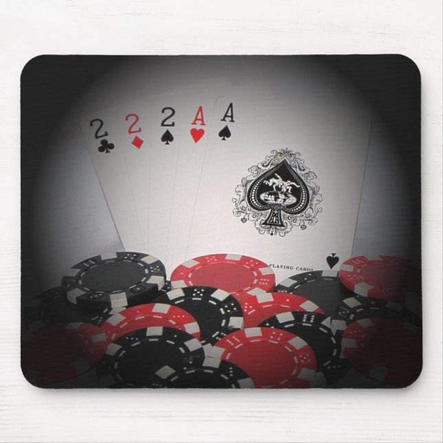 Utsålt Mousepad Musmatta (Framsidan)