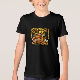 Utsända glädje t shirt