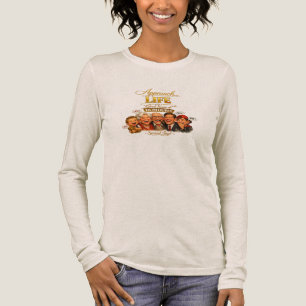 Utsända glädje t shirt
