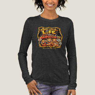 Utsända glädje t shirt