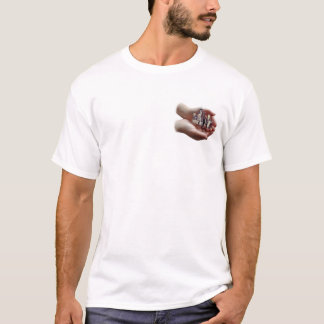 Utsatt för fara tee shirt