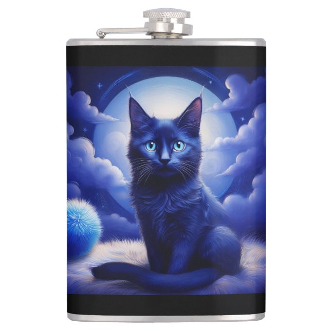 utsätta fickplunta (Framsidan)