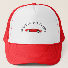 Utsedd drivrutin keps