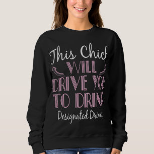 Utsedd drivrutin som du kan dra i nyttigt sober t shirt